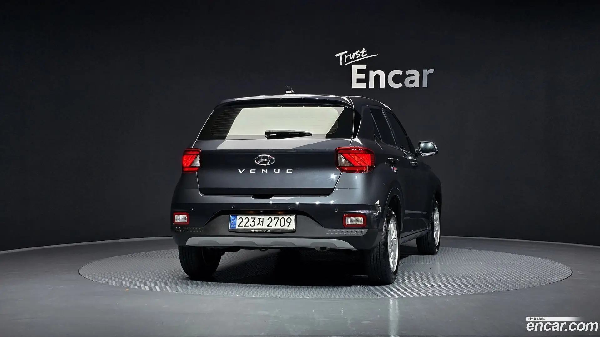 Hyundai Venue 1.6 Modern 2019