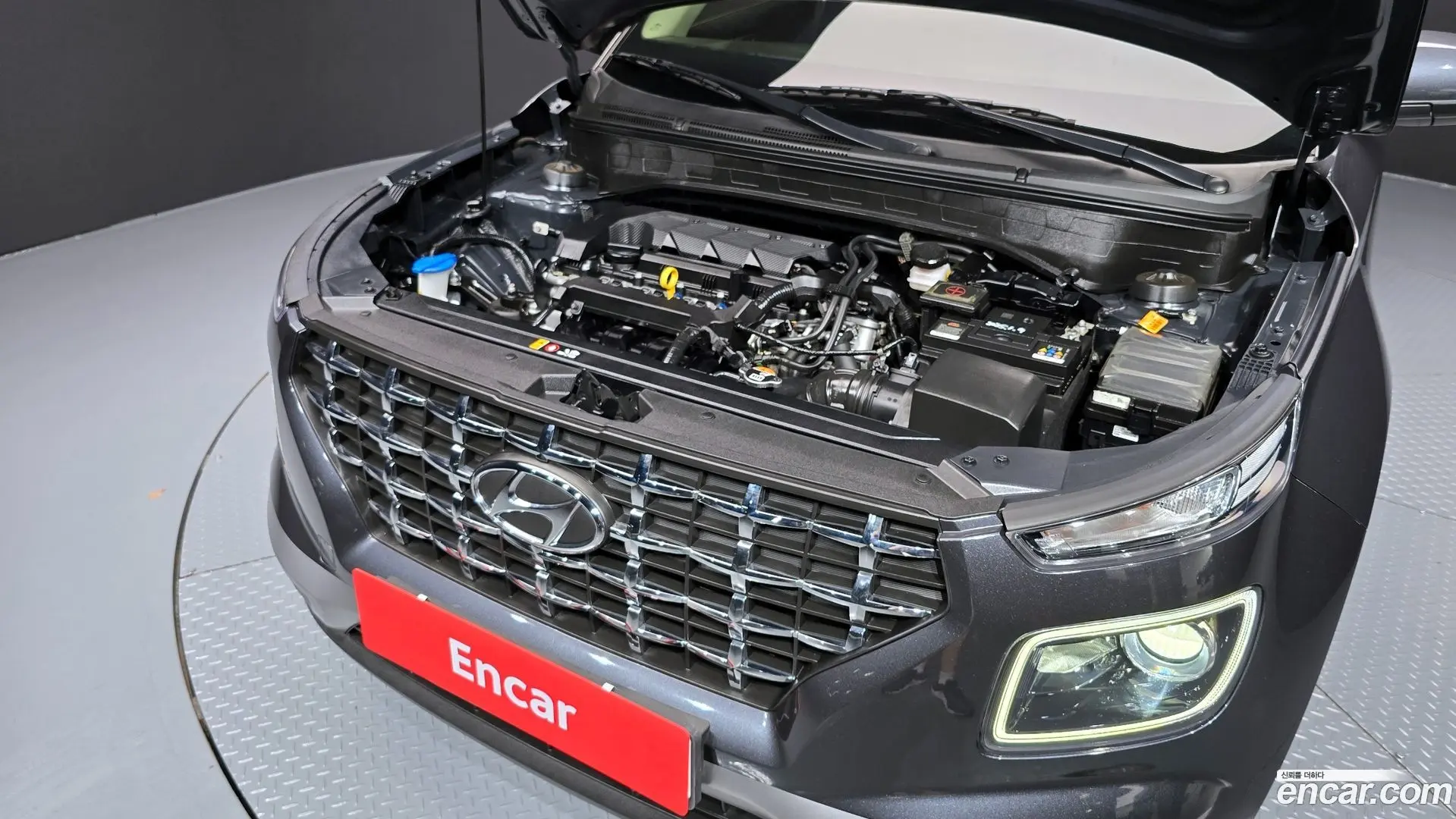 Hyundai Venue 1.6 Modern 2019