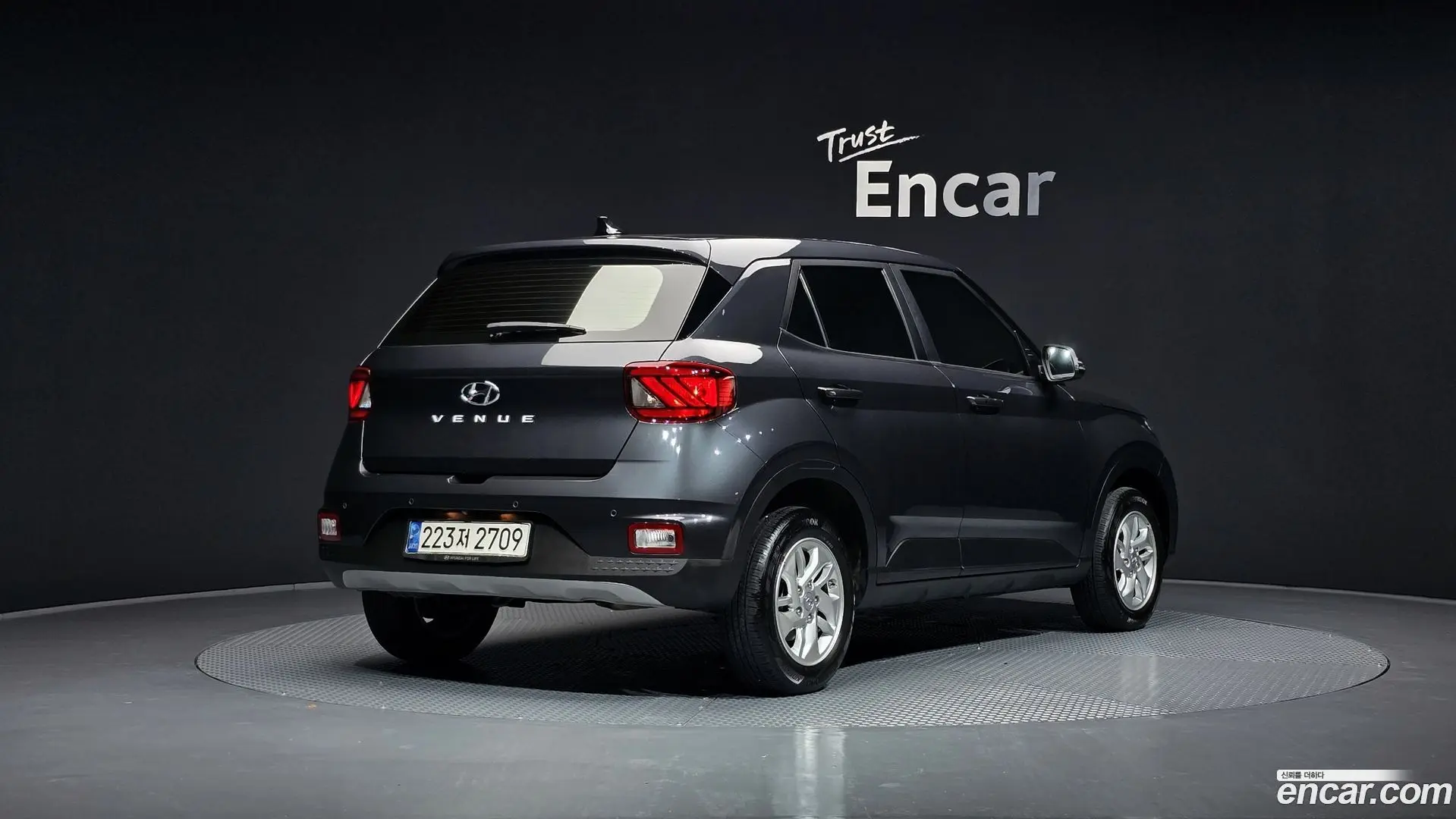 Hyundai Venue 1.6 Modern 2019