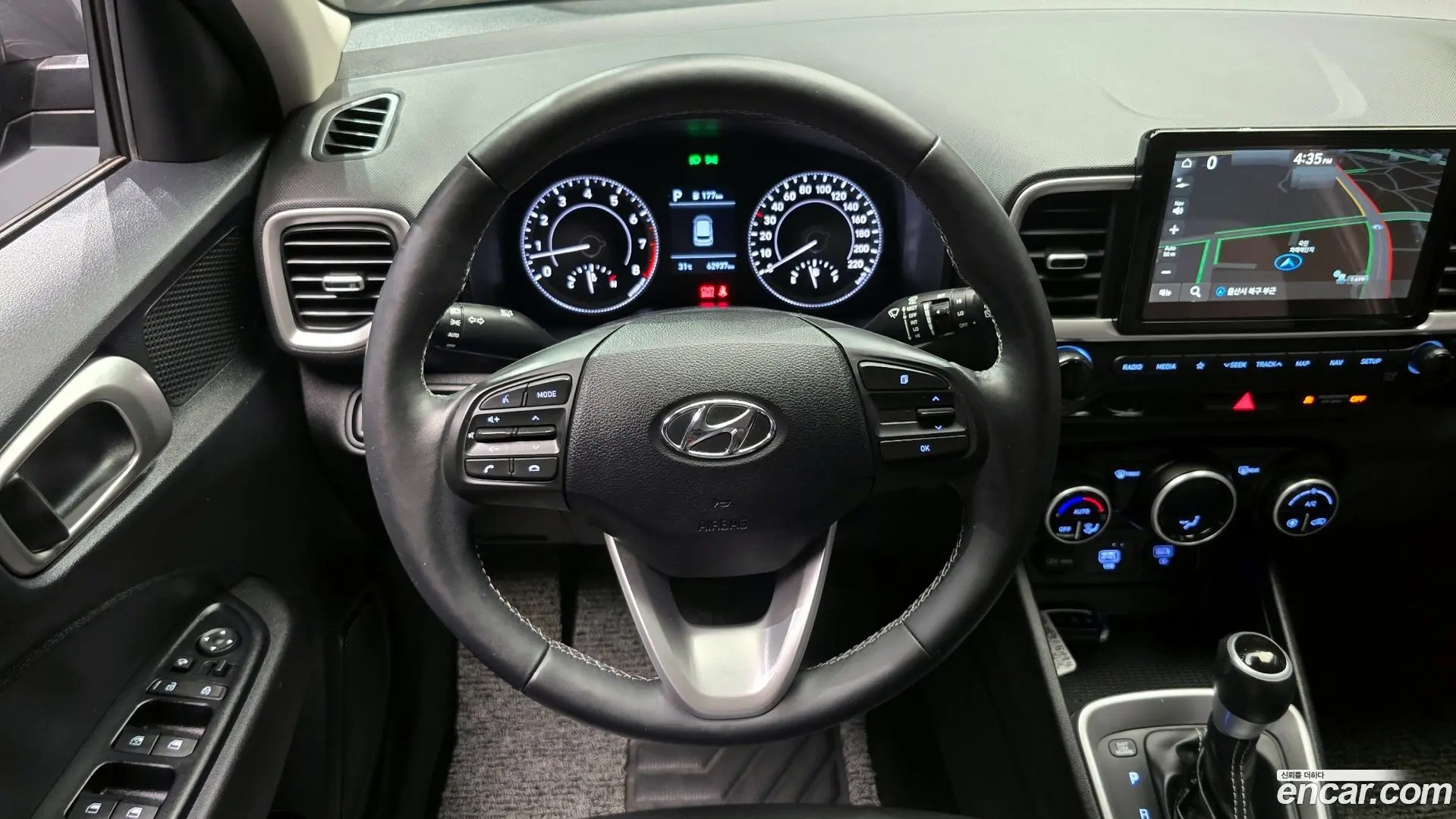 Hyundai Venue 1.6 Modern 2019