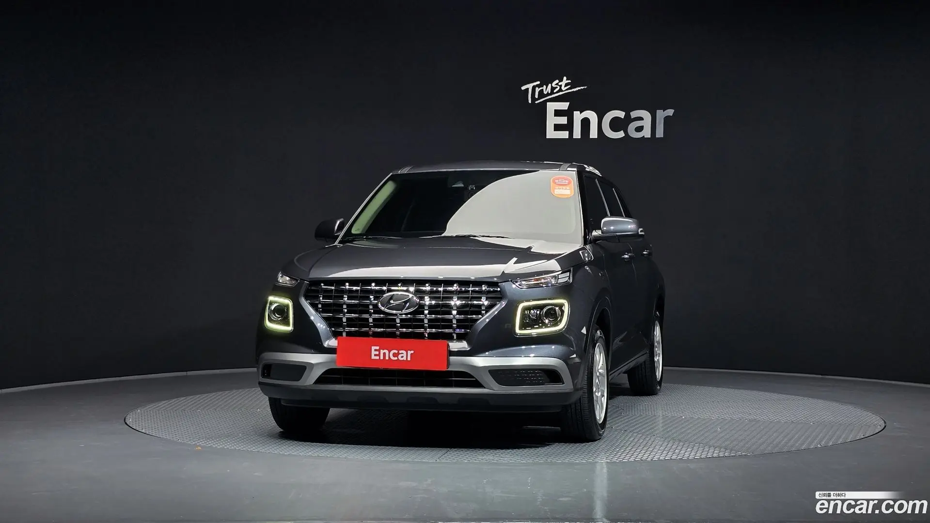Hyundai Venue 1.6 Modern 2019