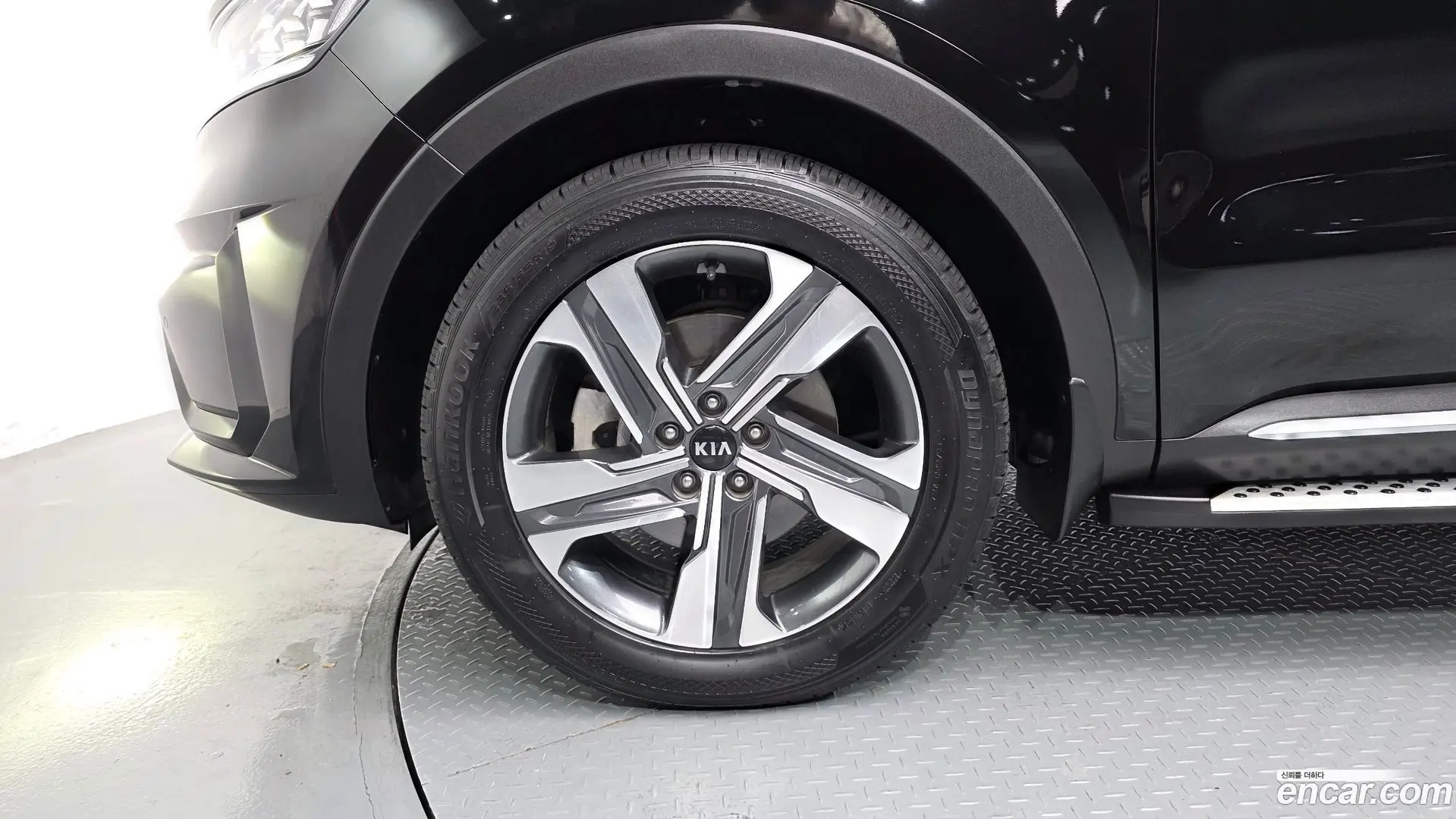 Kia Sorento HEV 1.6 2WD 2020