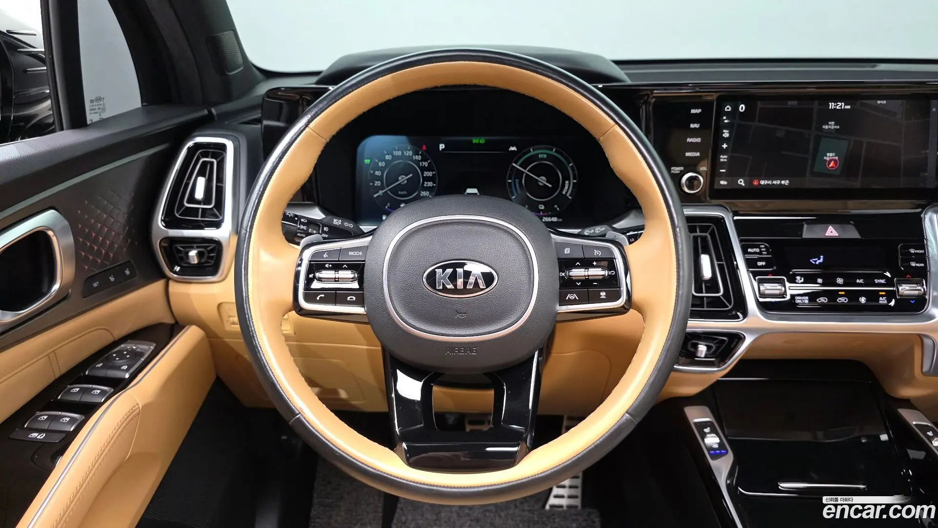 Kia Sorento HEV 1.6 2WD 2020