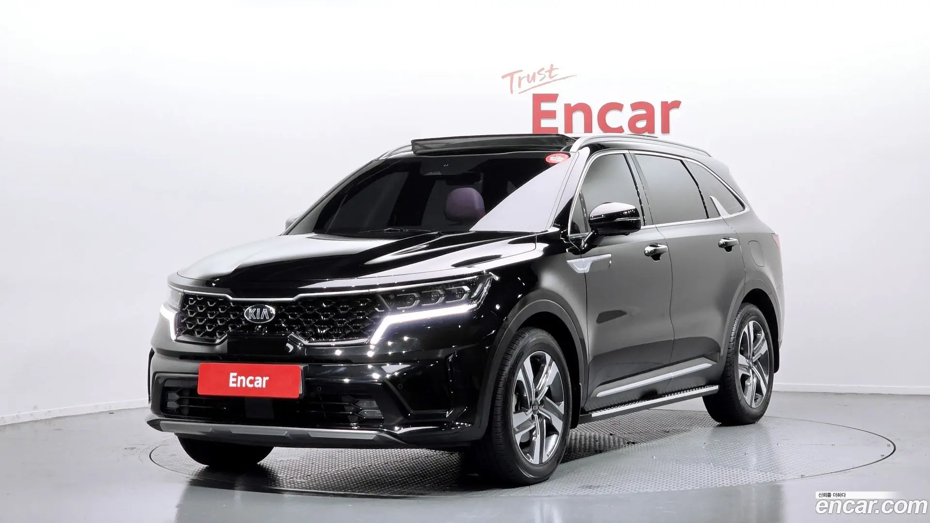 Kia Sorento HEV 1.6 2WD 2020