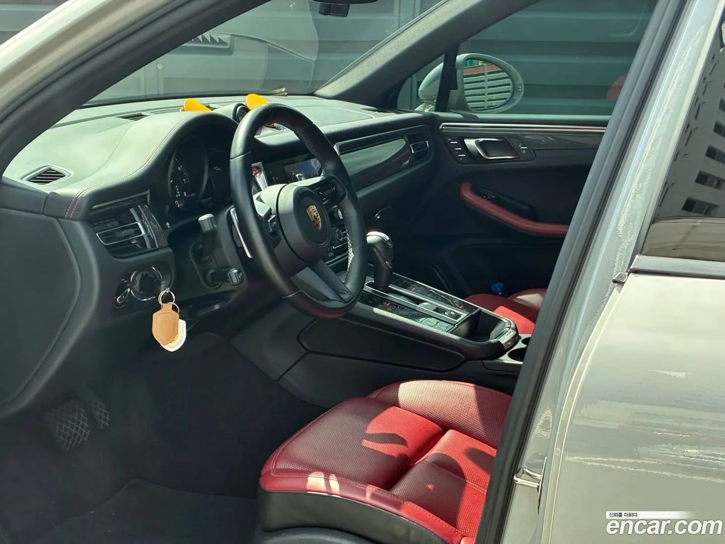 Porsche Macan 2.9 GTS