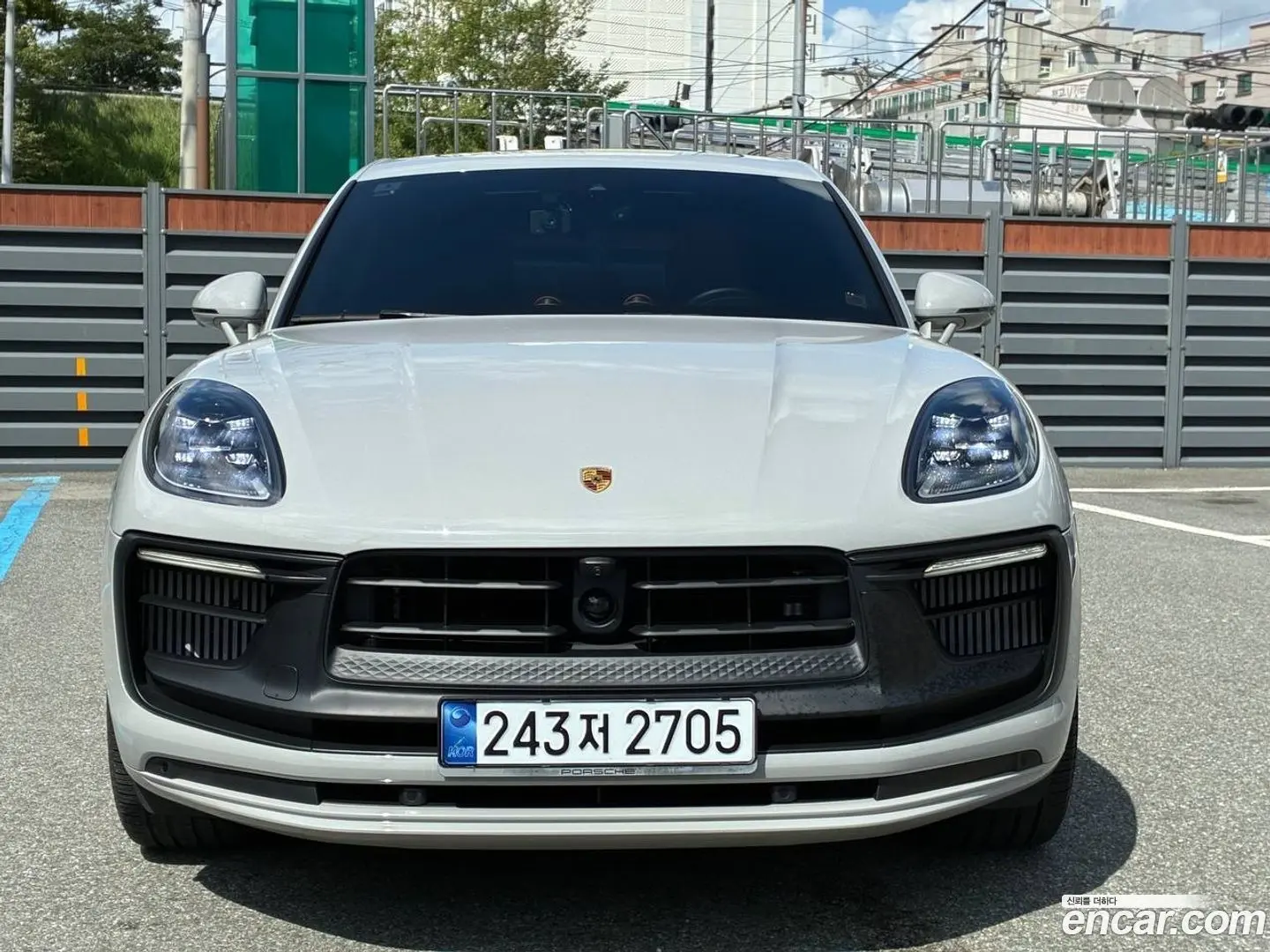 Porsche Macan 2.9 GTS
