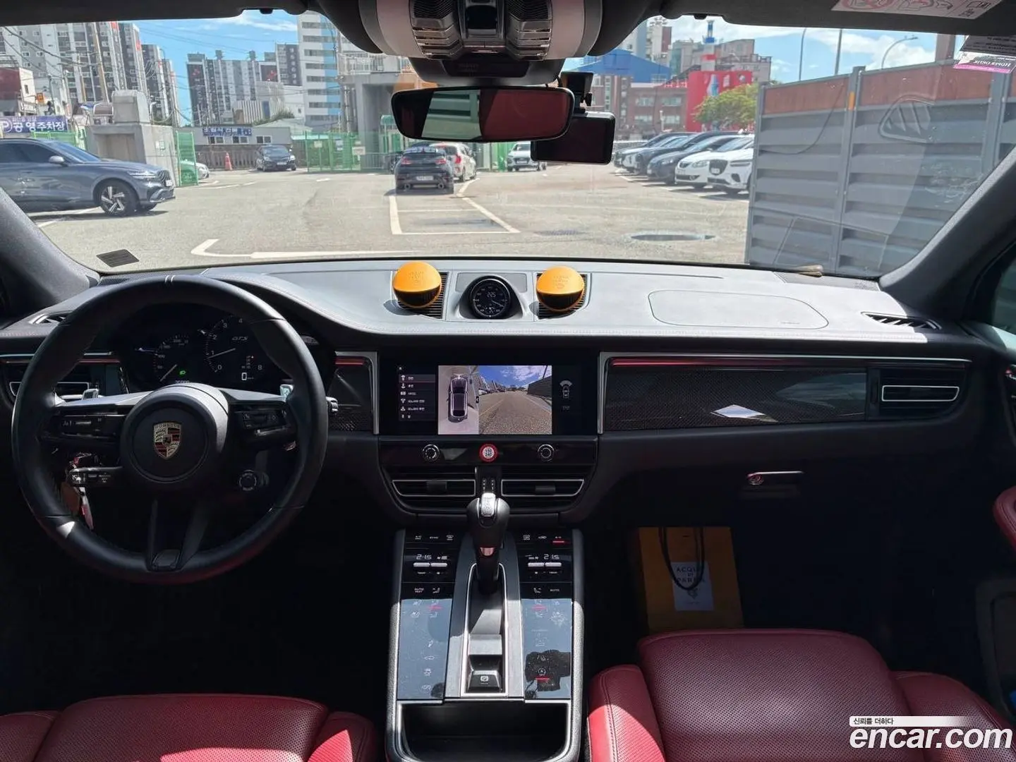Porsche Macan 2.9 GTS
