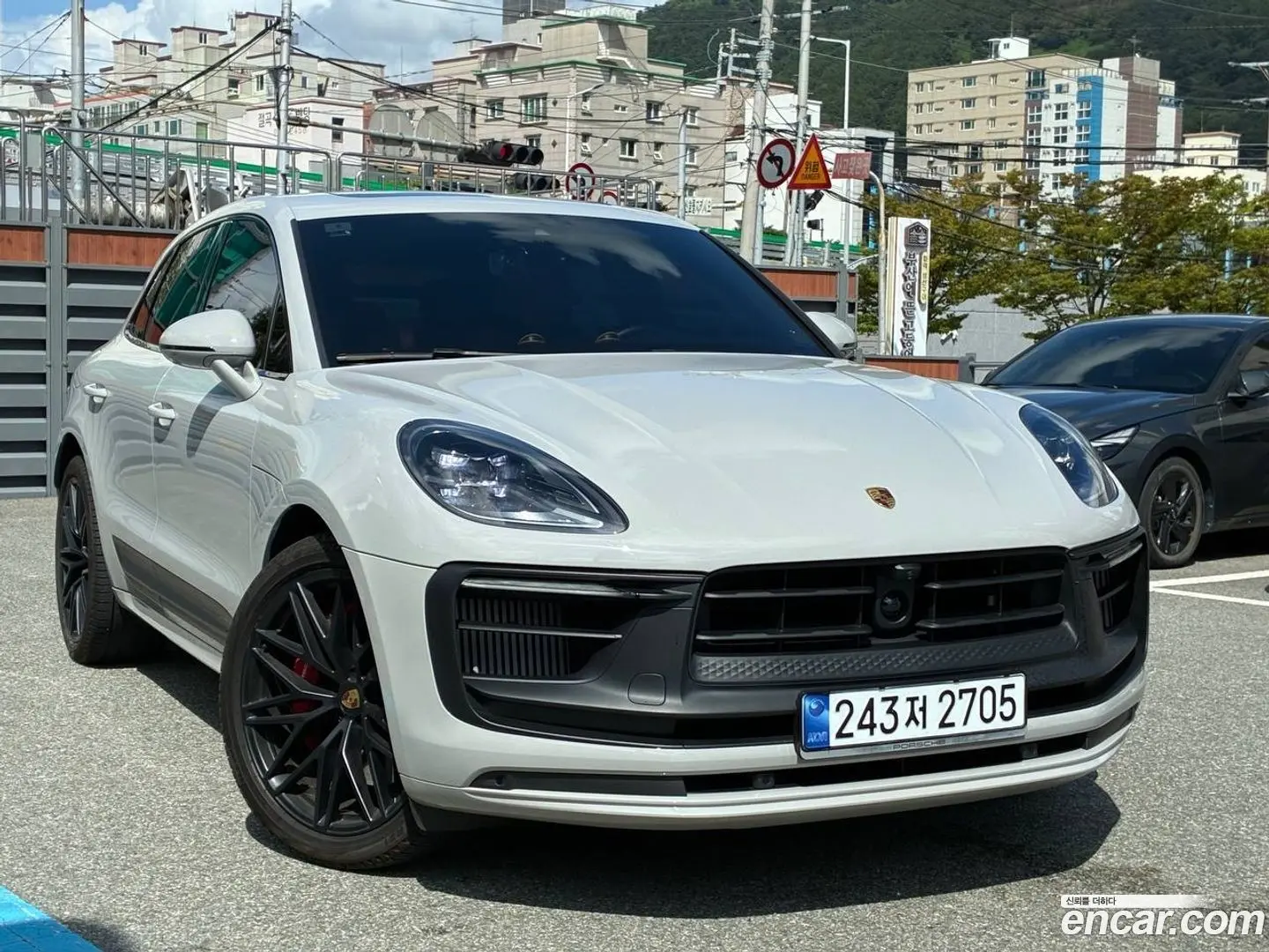 Porsche Macan 2.9 GTS