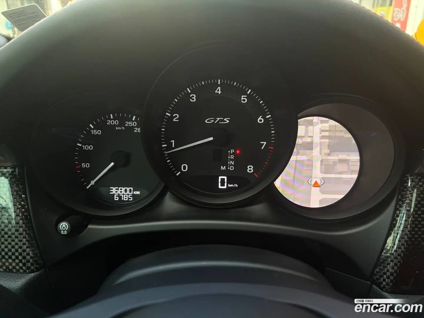 Porsche Macan 2.9 GTS