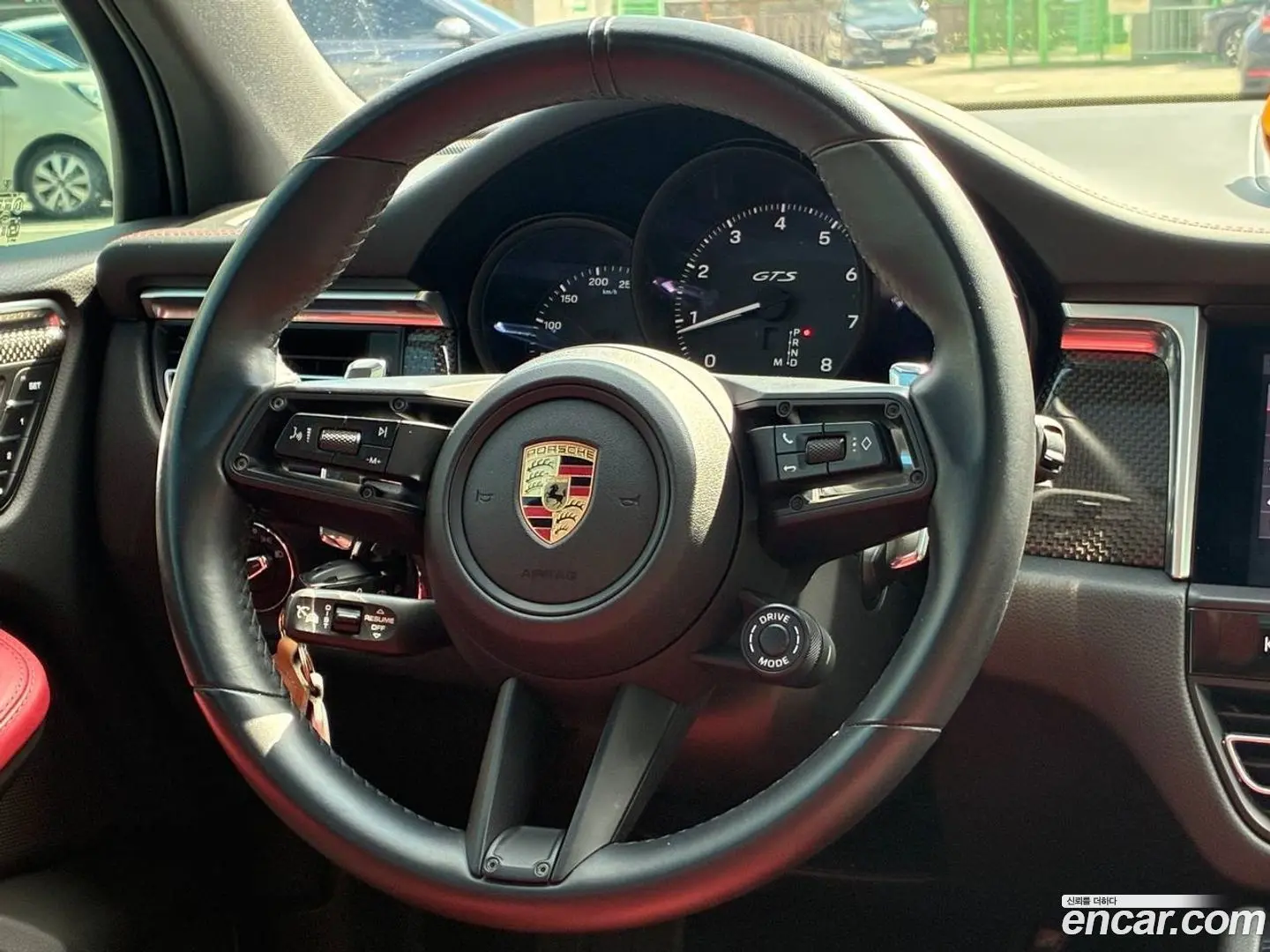 Porsche Macan 2.9 GTS