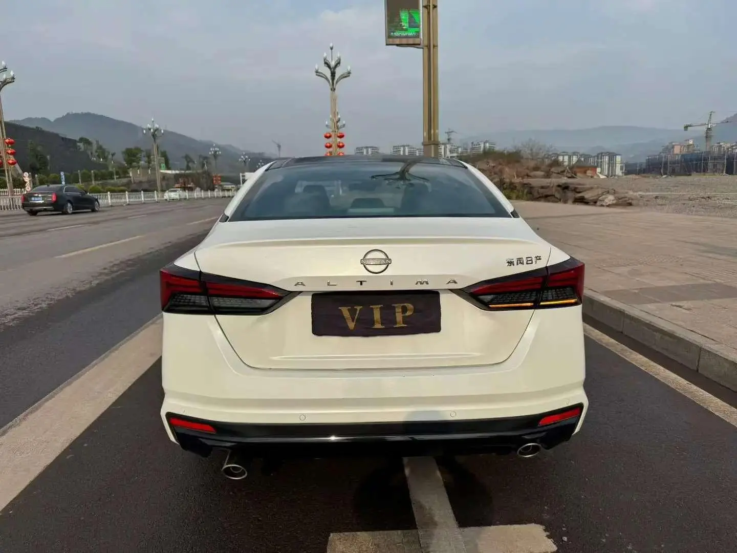 Nissan Teana 2022 2.0L XE Pure