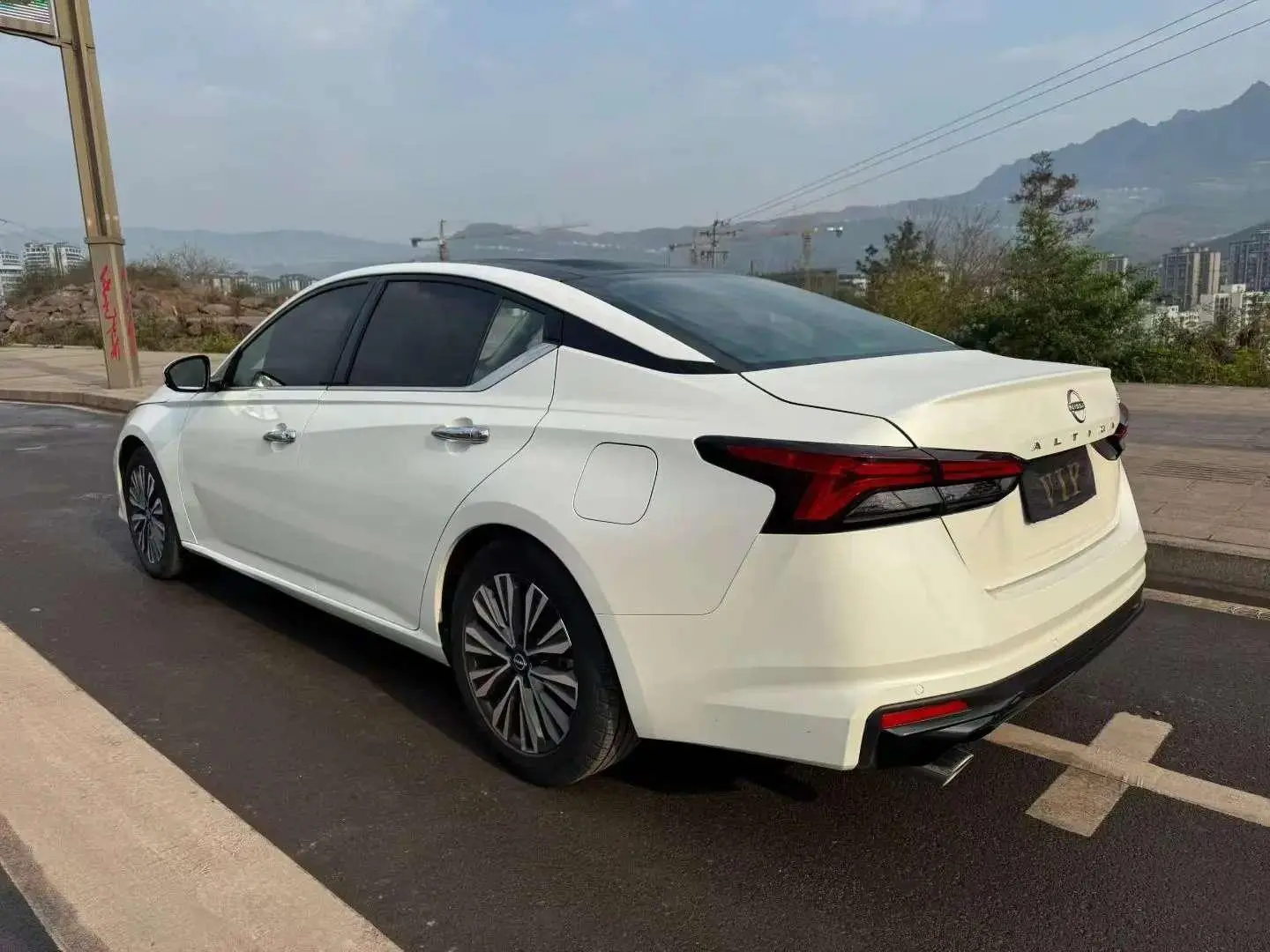 Nissan Teana 2022 2.0L XE Pure