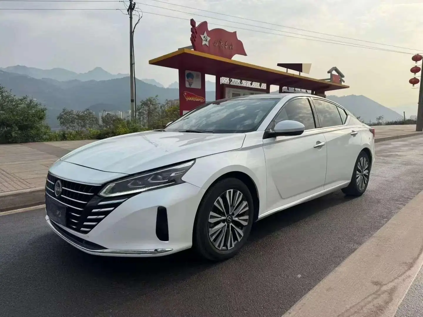 Nissan Teana 2022 2.0L XE Pure