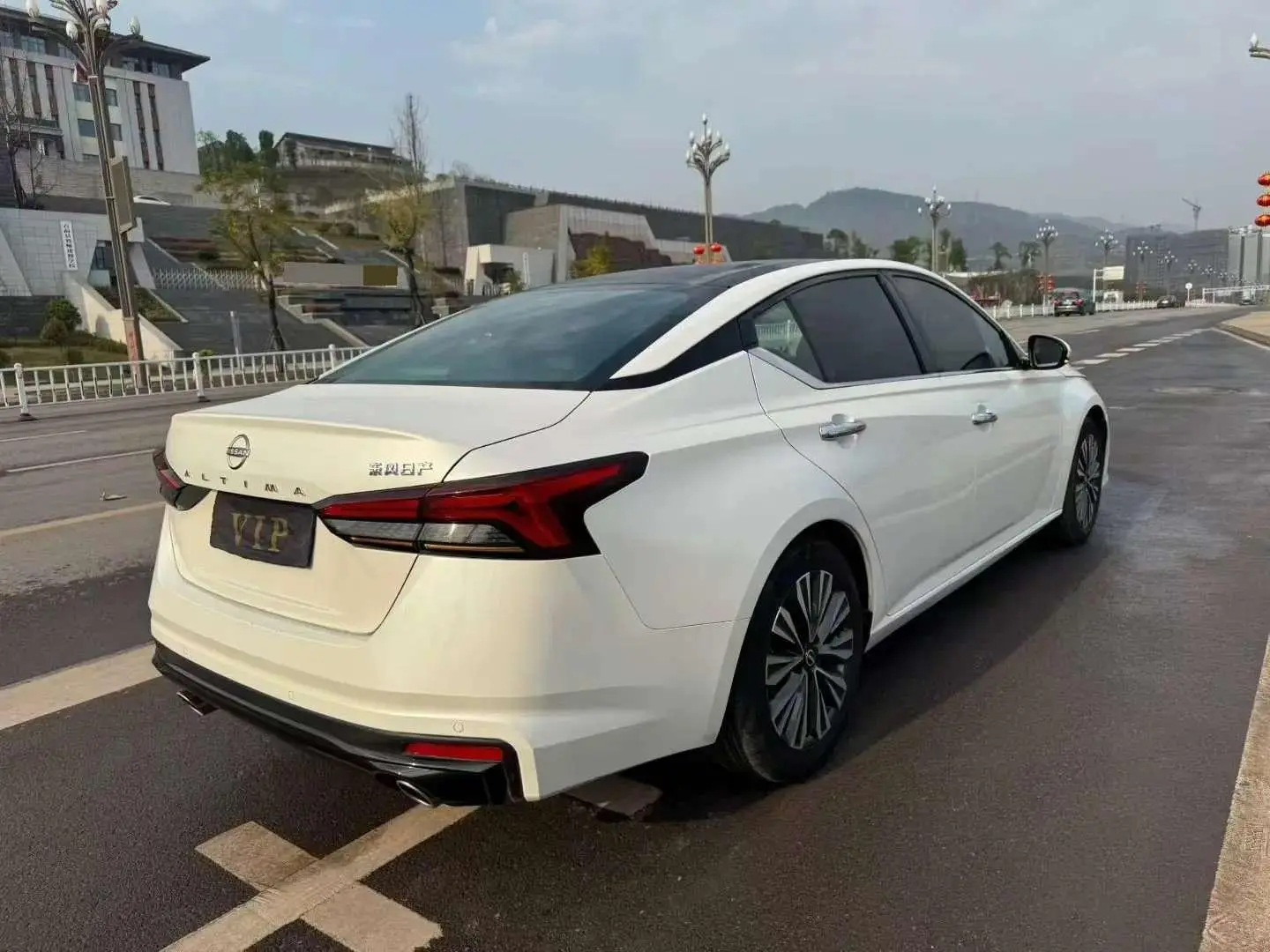 Nissan Teana 2022 2.0L XE Pure