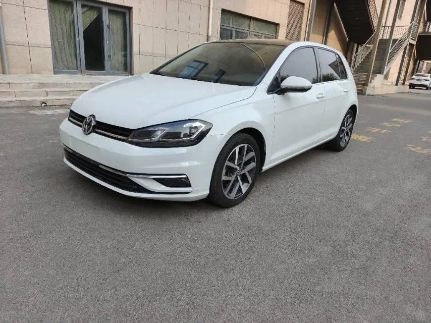 Volkswagen Golf 2020 280TSI DSG Luxury