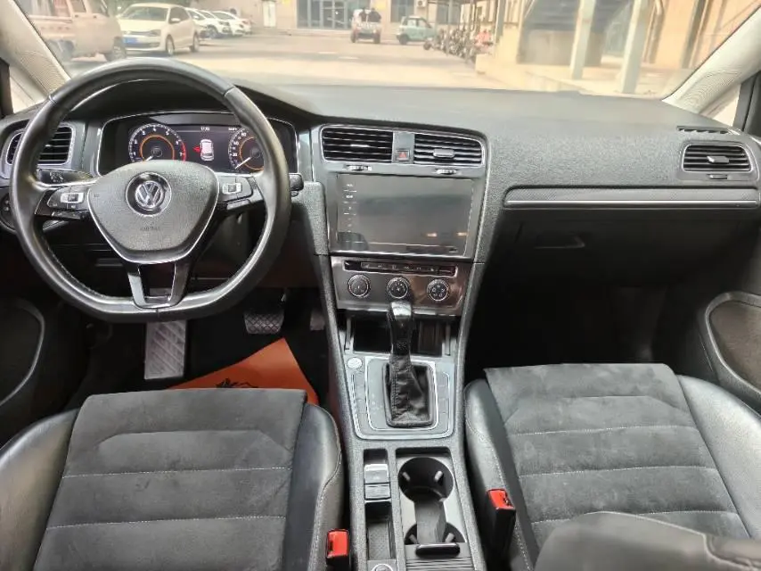 Volkswagen Golf 2020 280TSI DSG Luxury