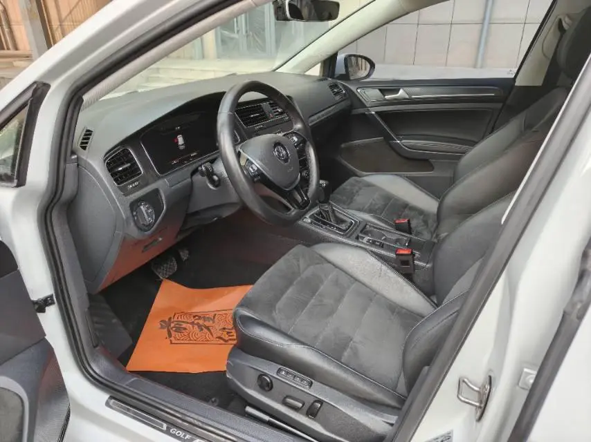 Volkswagen Golf 2020 280TSI DSG Luxury
