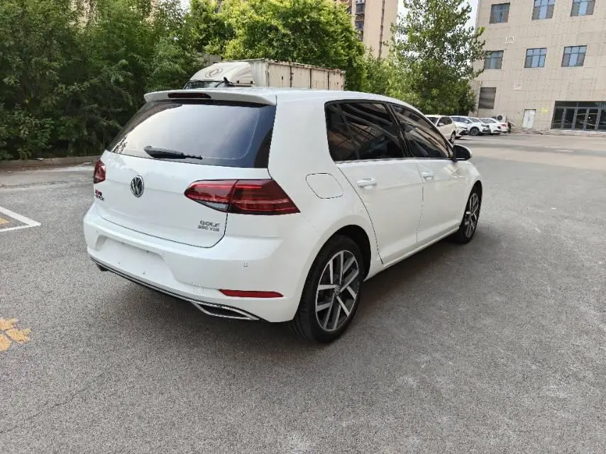 Volkswagen Golf 2020 280TSI DSG Luxury