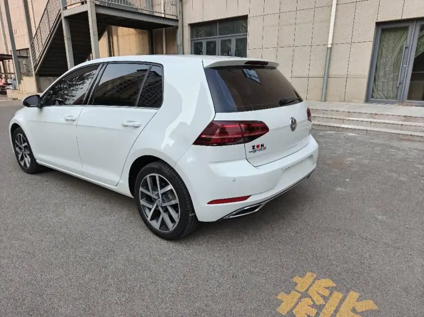 Volkswagen Golf 2020 280TSI DSG Luxury