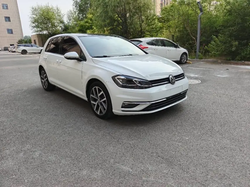 Volkswagen Golf 2020 280TSI DSG Luxury