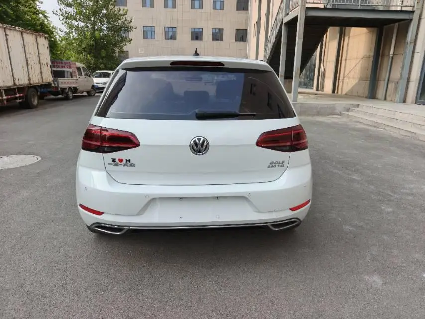 Volkswagen Golf 2020 280TSI DSG Luxury