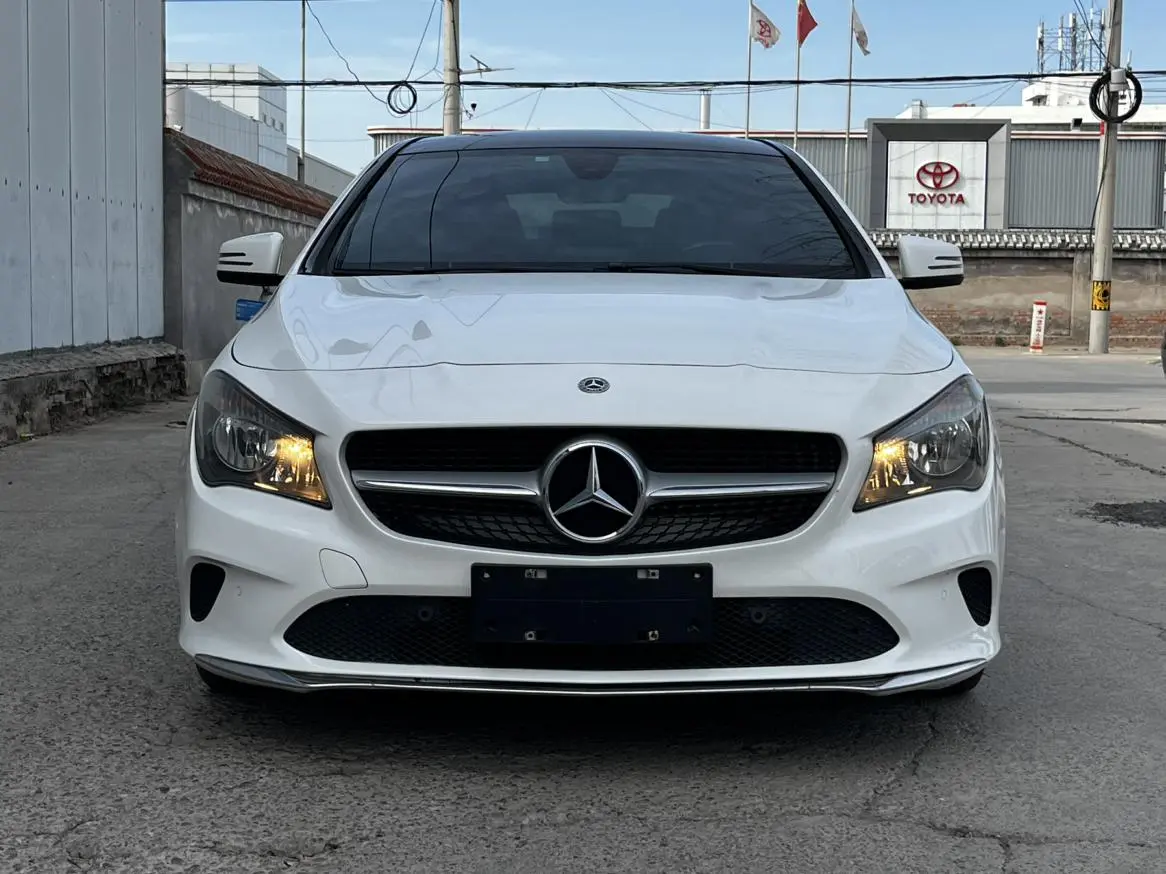 Mercedes-Benz CLA( Import ) 2018 CLA 200 Dynamic
