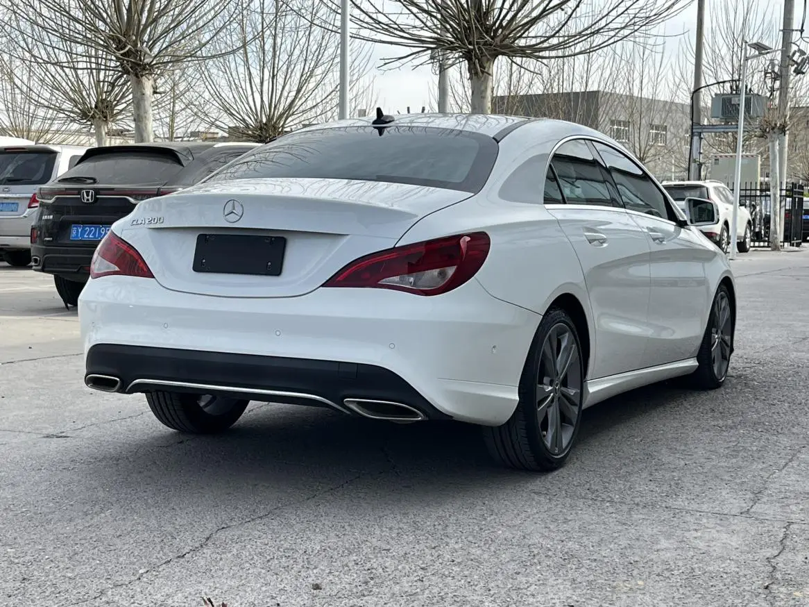 Mercedes-Benz CLA( Import ) 2018 CLA 200 Dynamic