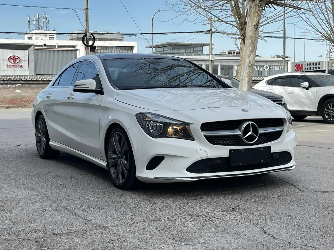 Mercedes-Benz CLA( Import ) 2018 CLA 200 Dynamic