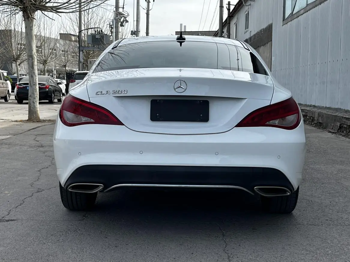Mercedes-Benz CLA( Import ) 2018 CLA 200 Dynamic