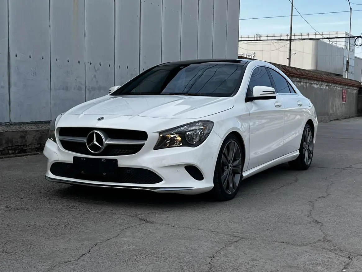 Mercedes-Benz CLA( Import ) 2018 CLA 200 Dynamic