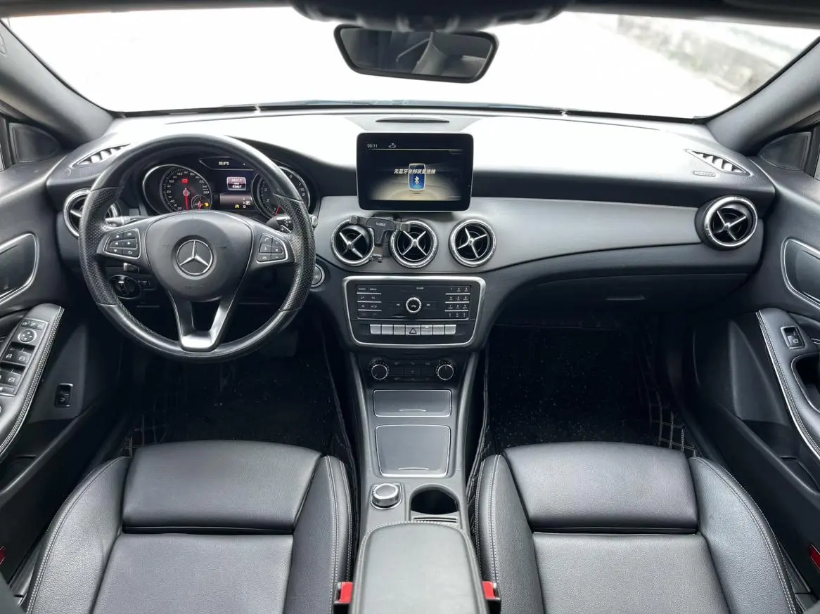 Mercedes-Benz CLA( Import ) 2018 CLA 200 Dynamic