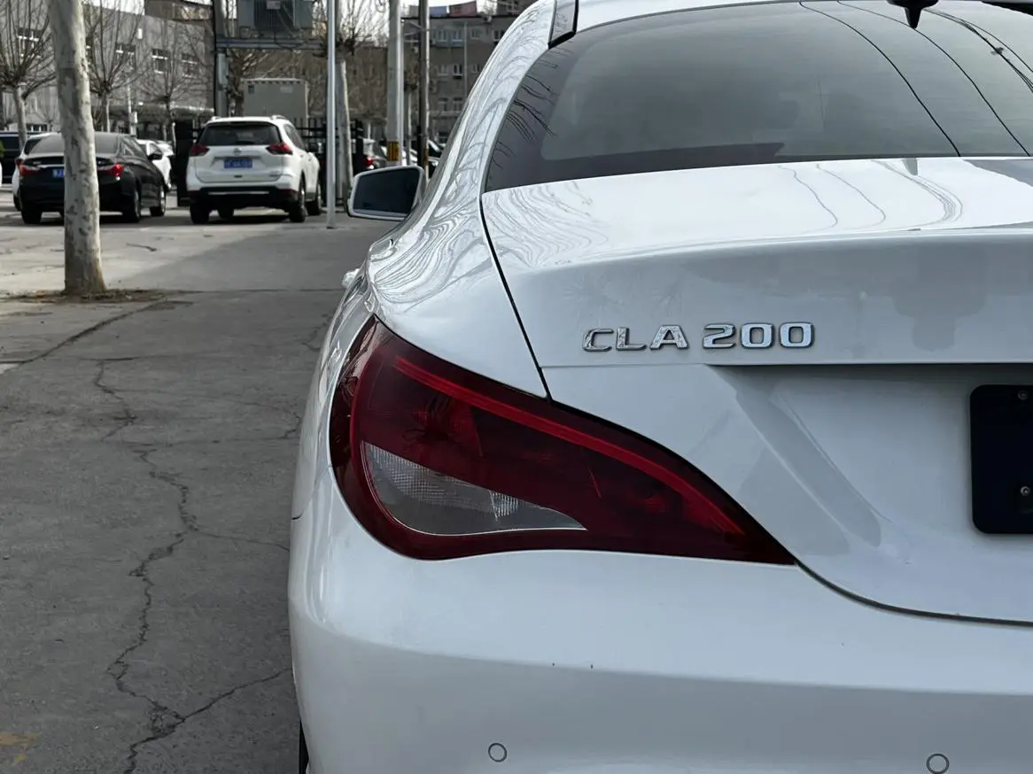 Mercedes-Benz CLA( Import ) 2018 CLA 200 Dynamic