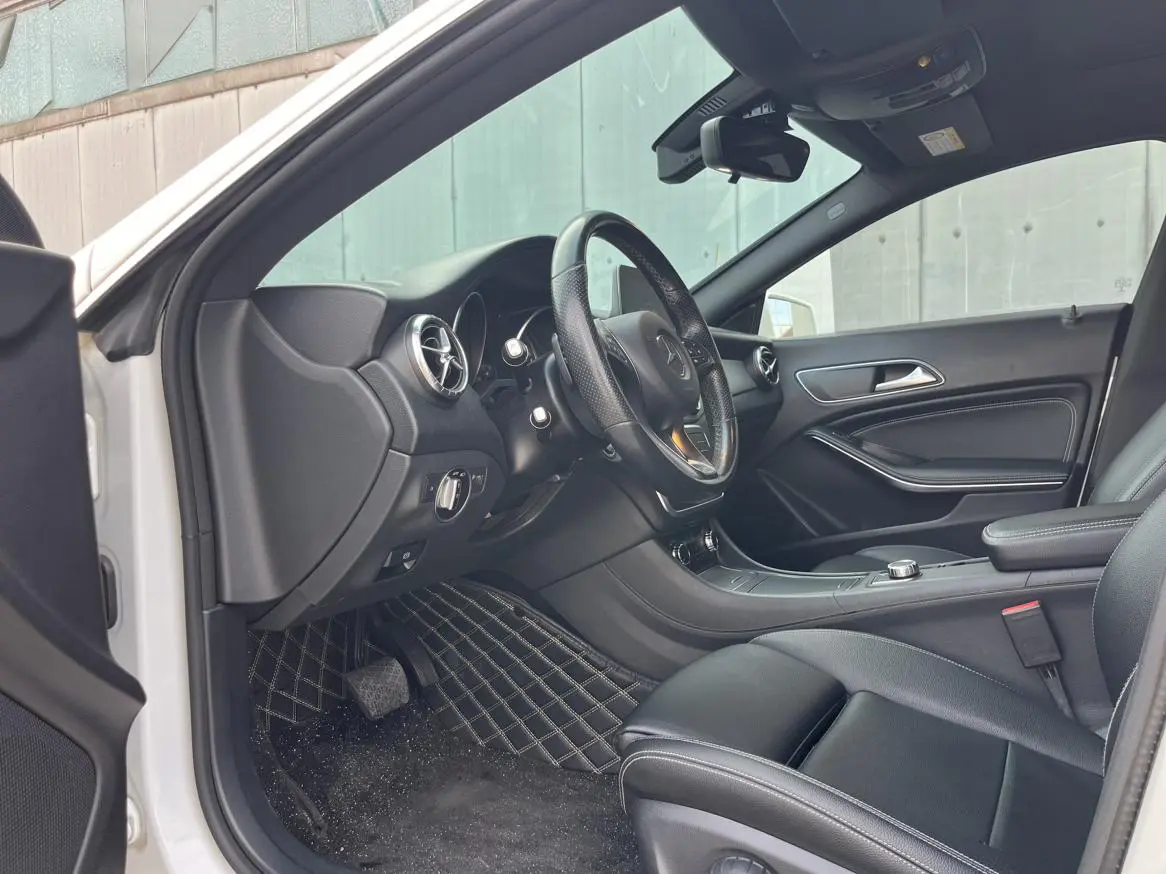 Mercedes-Benz CLA( Import ) 2018 CLA 200 Dynamic