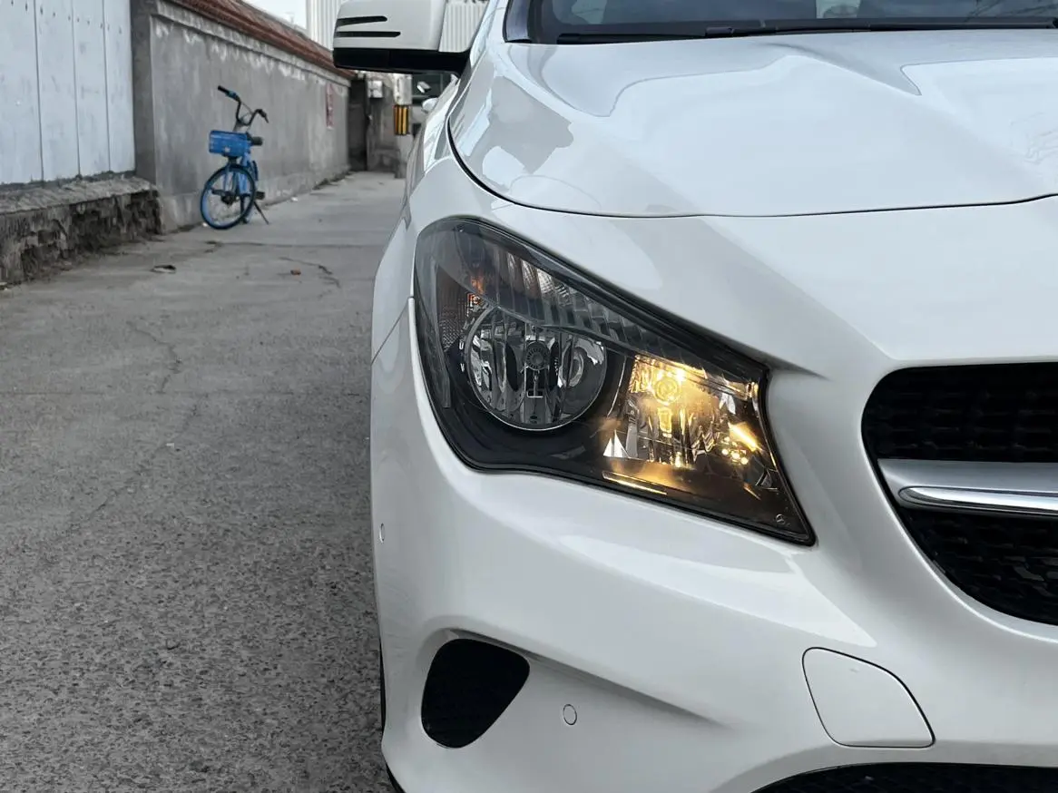 Mercedes-Benz CLA( Import ) 2018 CLA 200 Dynamic