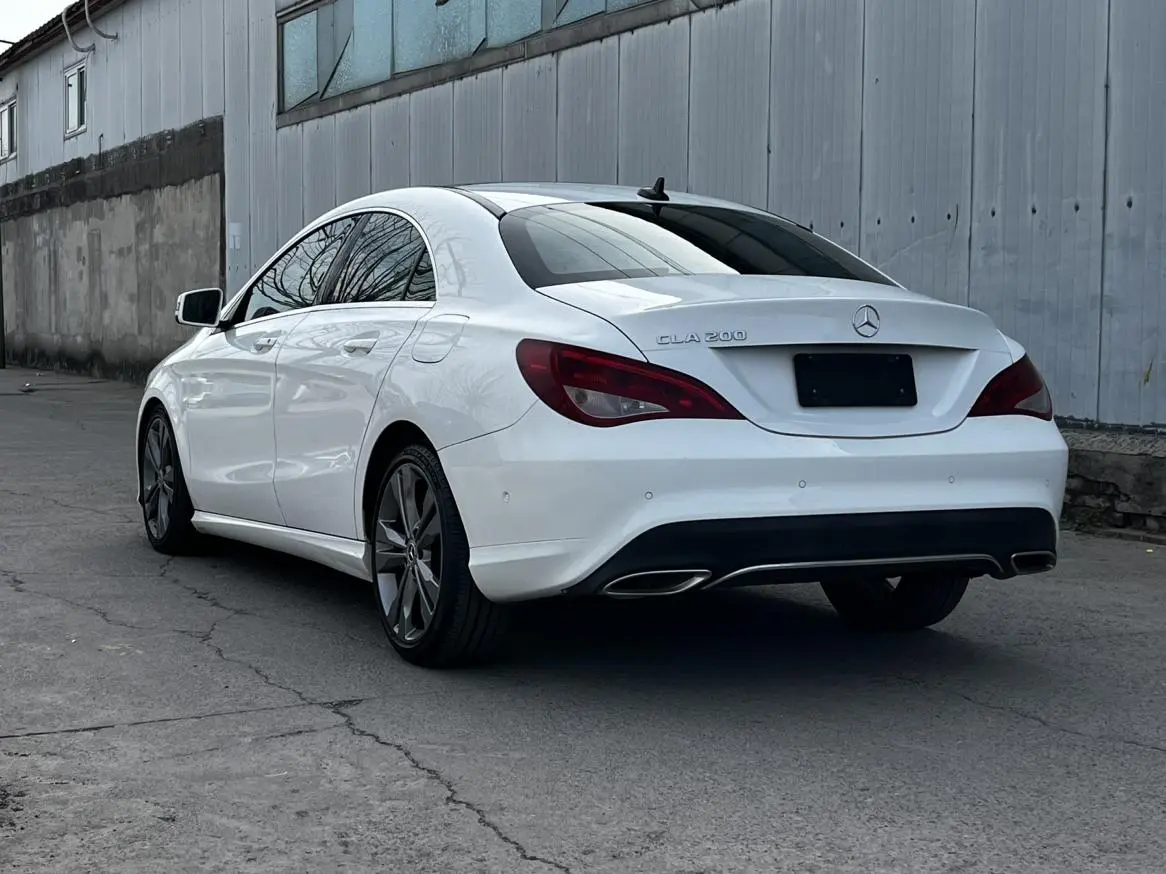Mercedes-Benz CLA( Import ) 2018 CLA 200 Dynamic
