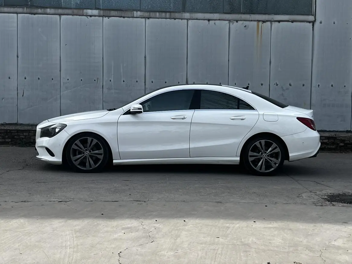 Mercedes-Benz CLA( Import ) 2018 CLA 200 Dynamic