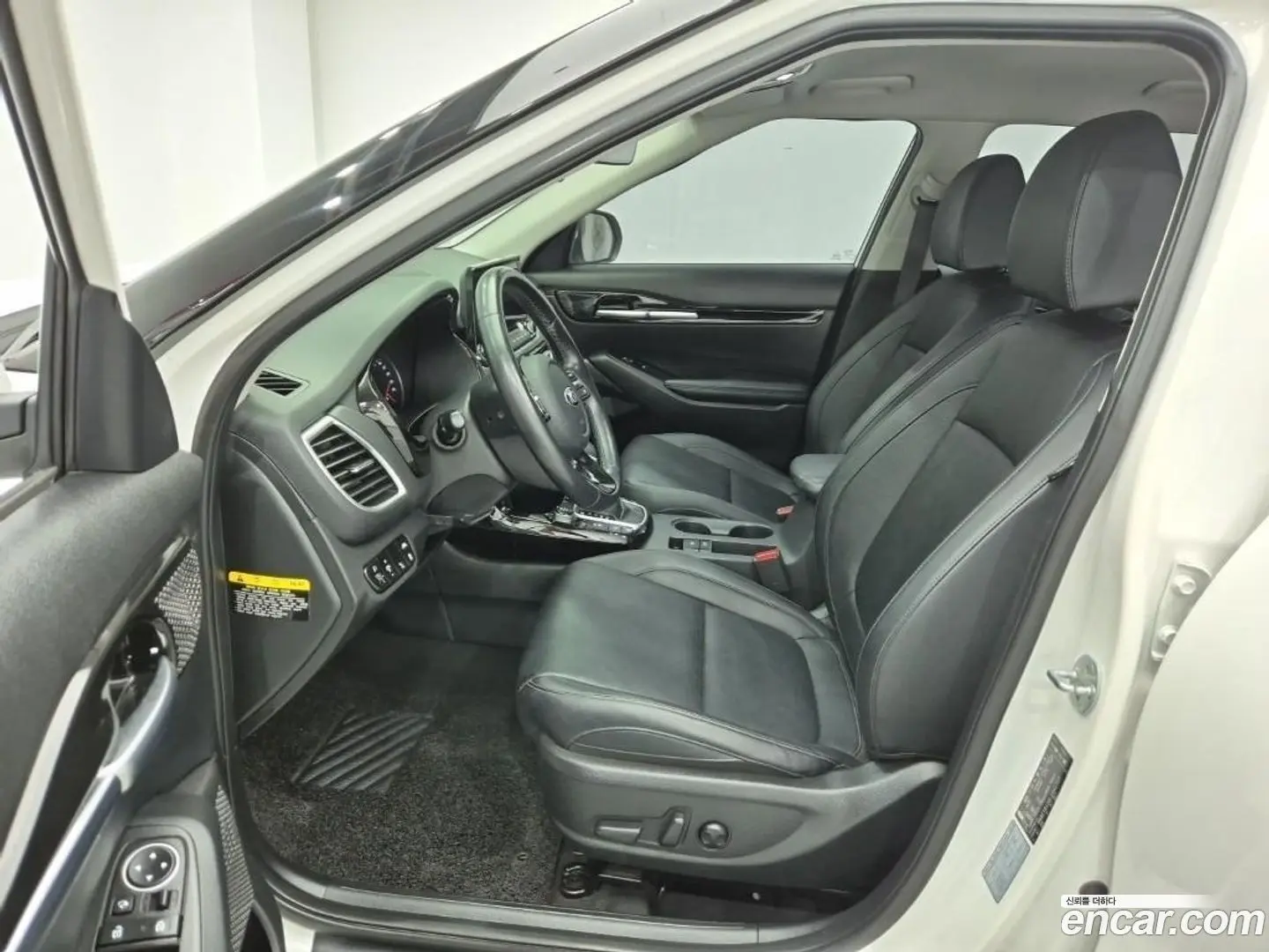 Kia Seltos Gasoline 1.6 Turbo 2WD 2019