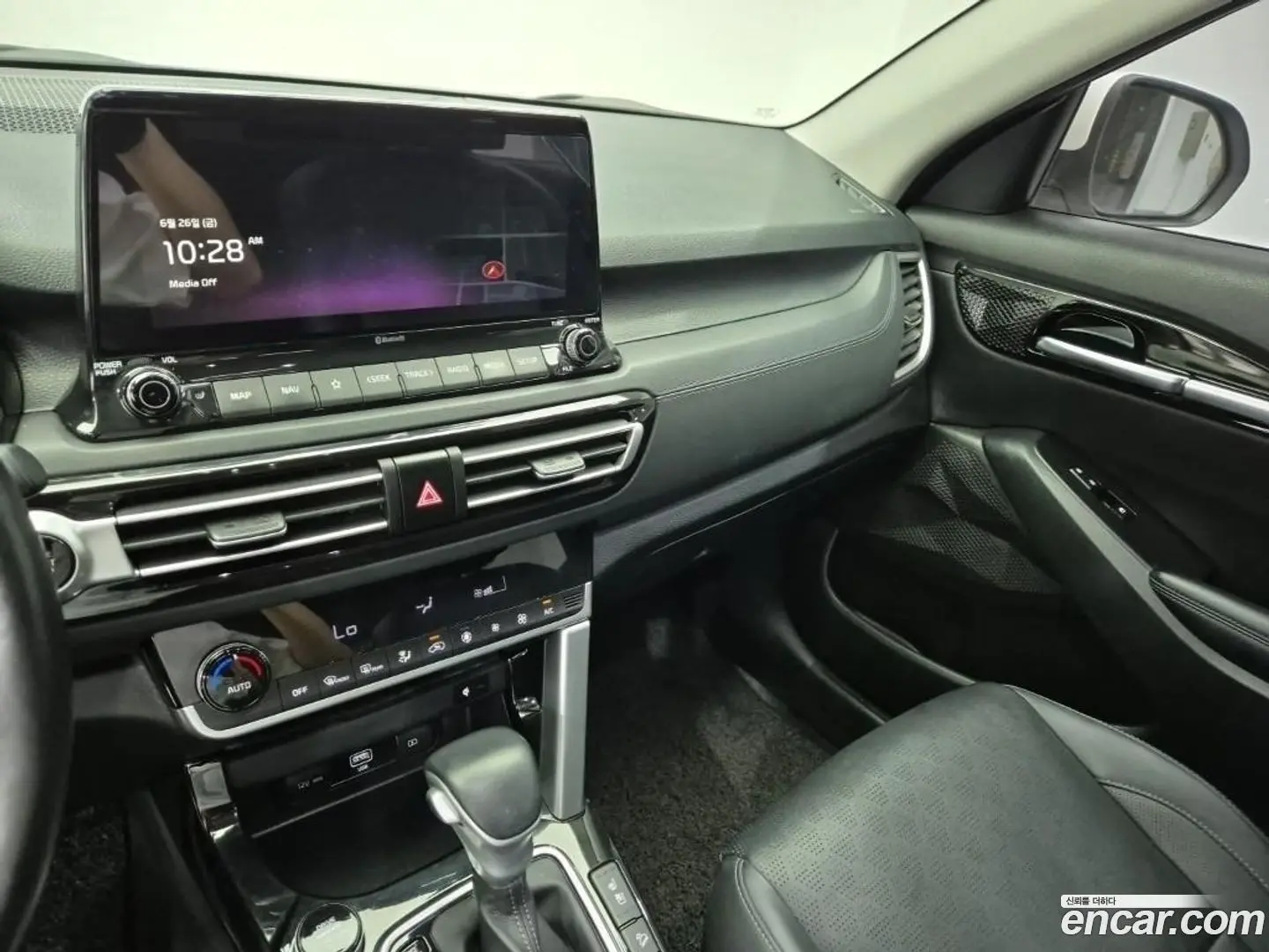Kia Seltos Gasoline 1.6 Turbo 2WD 2019