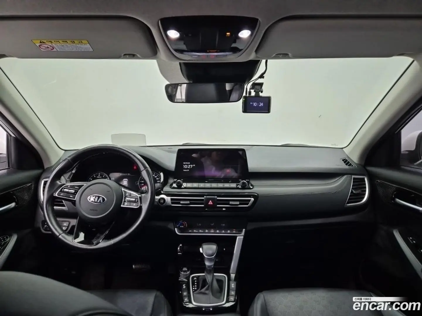 Kia Seltos Gasoline 1.6 Turbo 2WD 2019