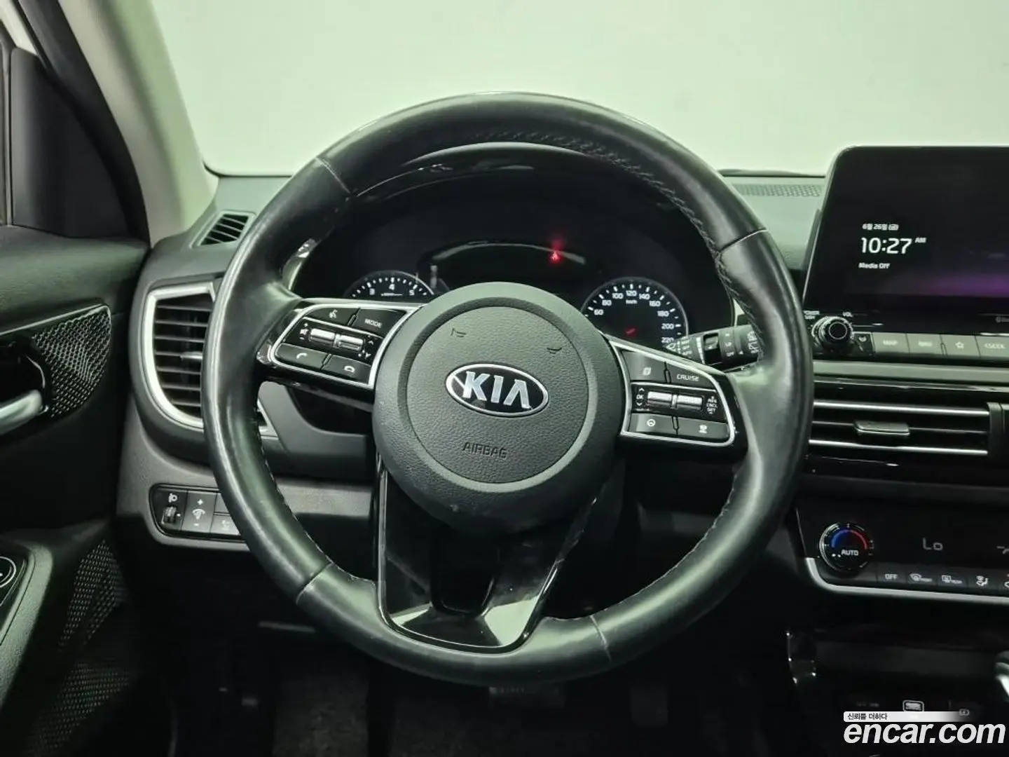 Kia Seltos Gasoline 1.6 Turbo 2WD 2019