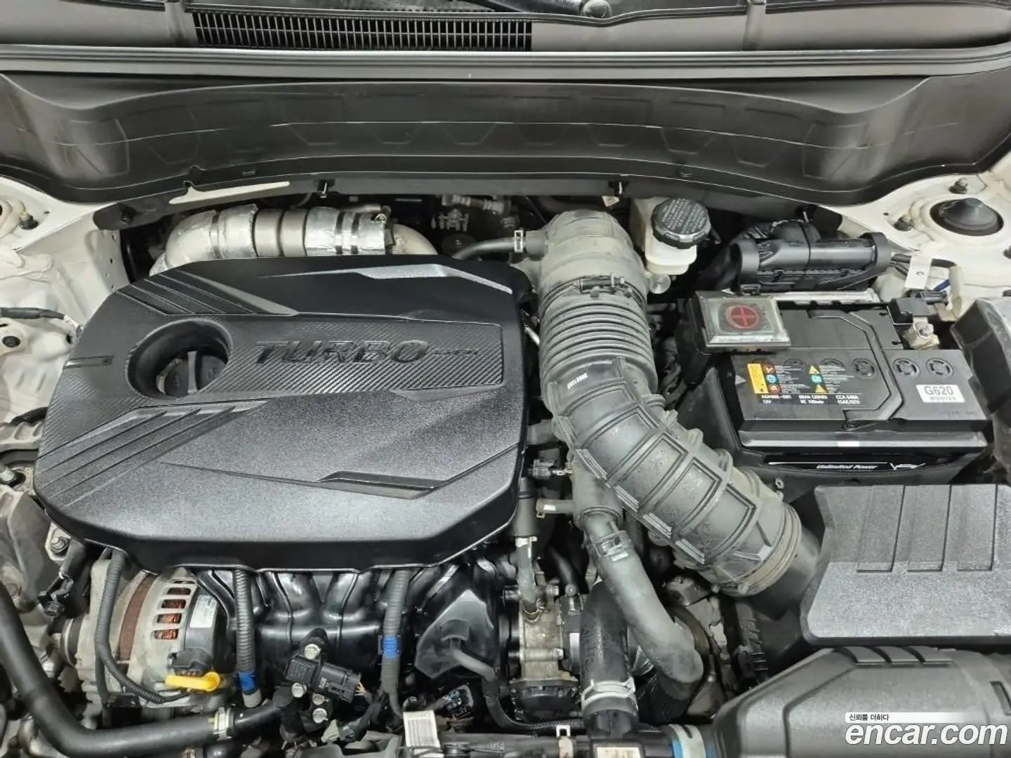 Kia Seltos Gasoline 1.6 Turbo 2WD 2019
