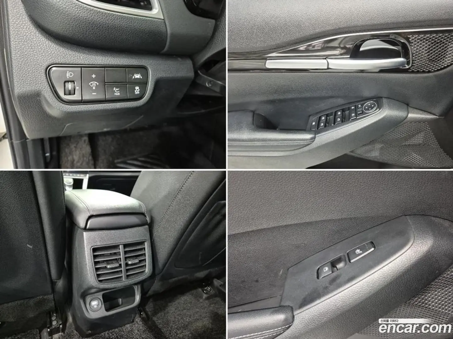 Kia Seltos Gasoline 1.6 Turbo 2WD 2019