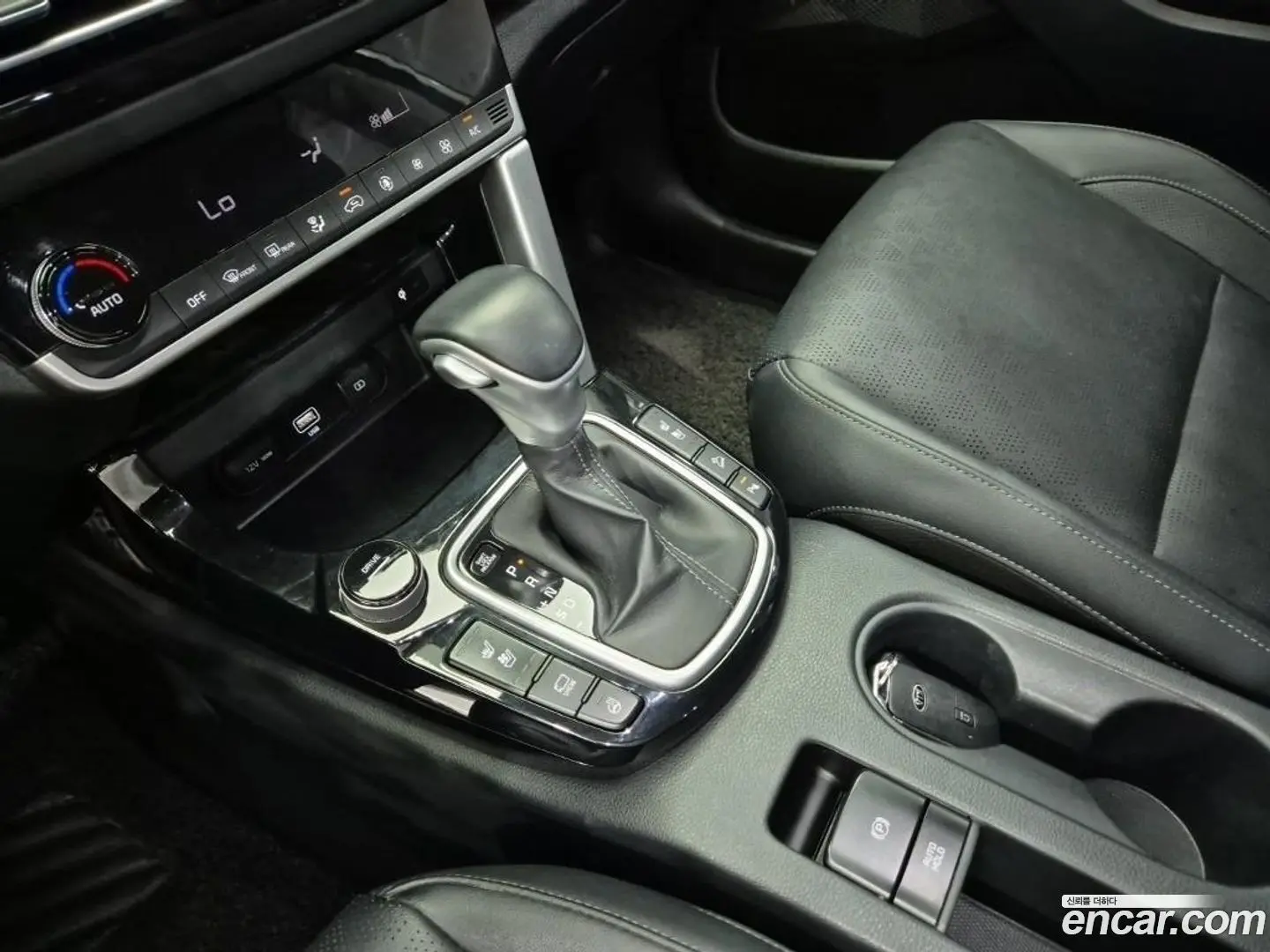 Kia Seltos Gasoline 1.6 Turbo 2WD 2019