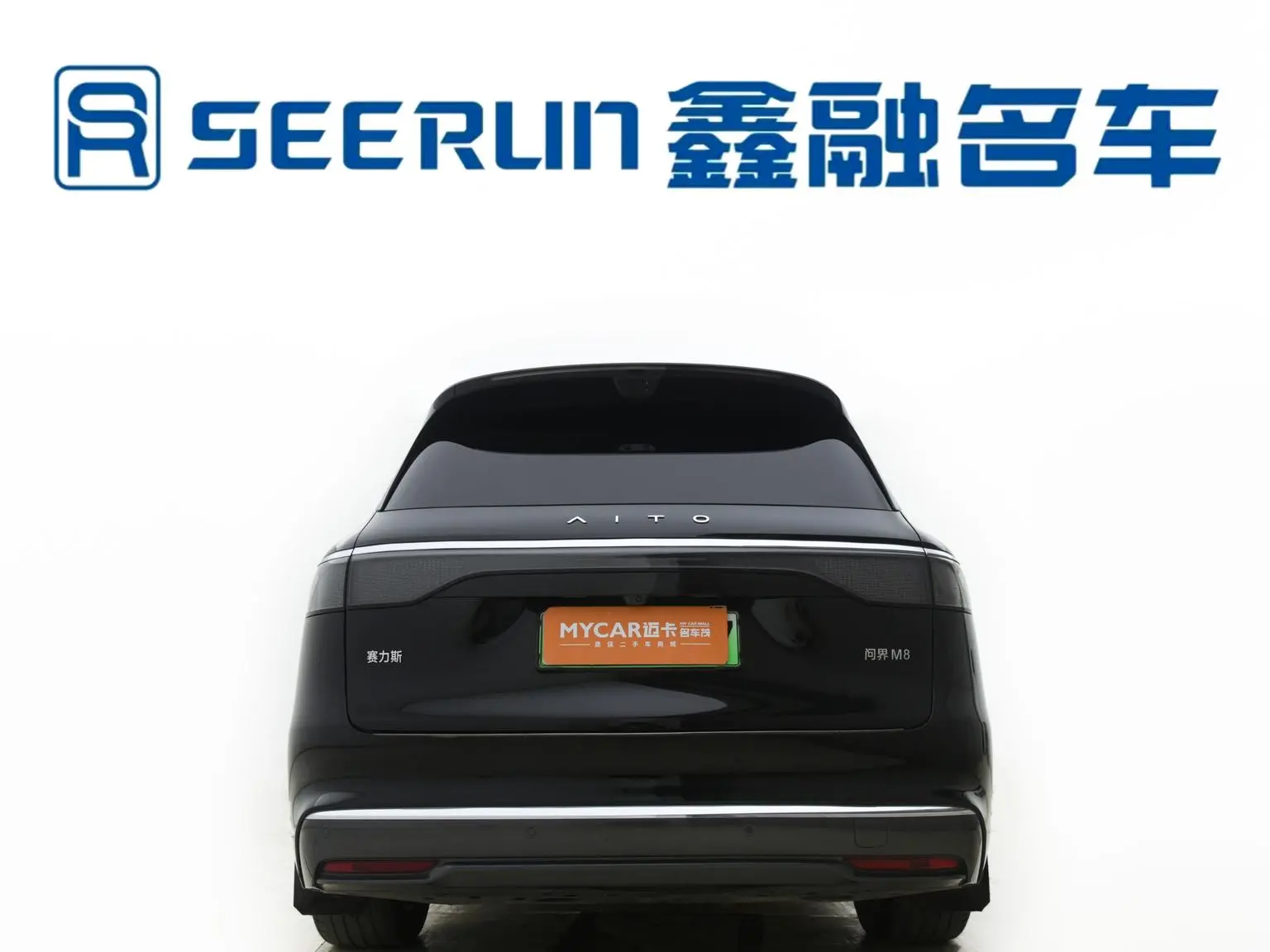 AITO AITO AITO M8 2025 EREV Max+ 5 seat 4WD (192 LiDAR )