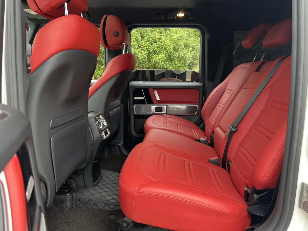 Mercedes-Benz G Class 2022 G 500