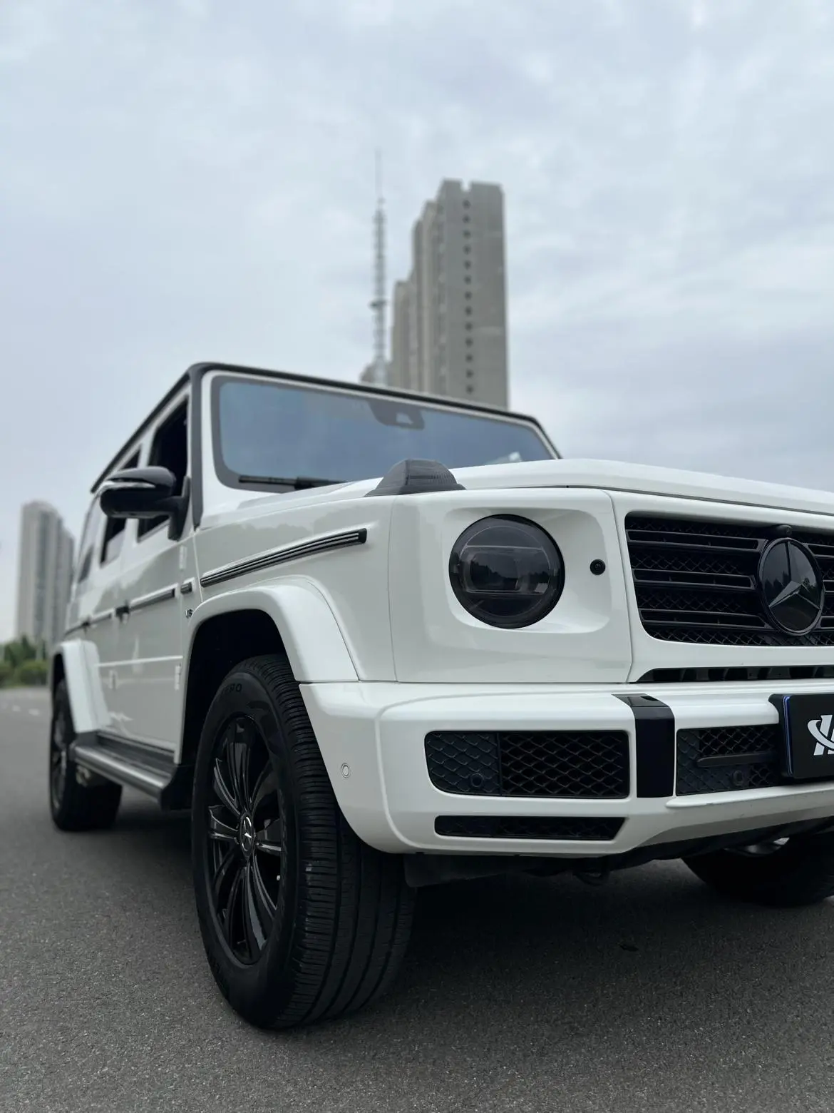 Mercedes-Benz G Class 2022 G 500
