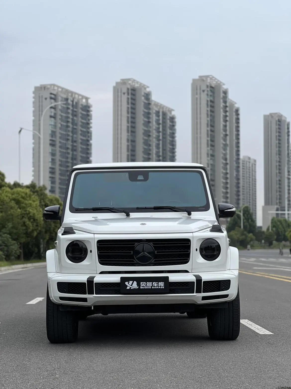Mercedes-Benz G Class 2022 G 500