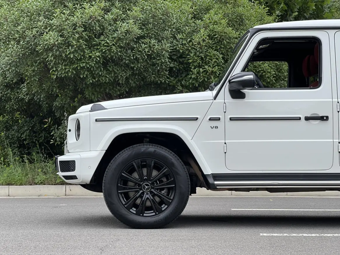Mercedes-Benz G Class 2022 G 500