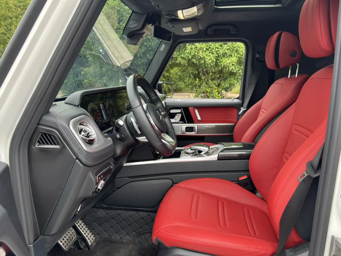 Mercedes-Benz G Class 2022 G 500