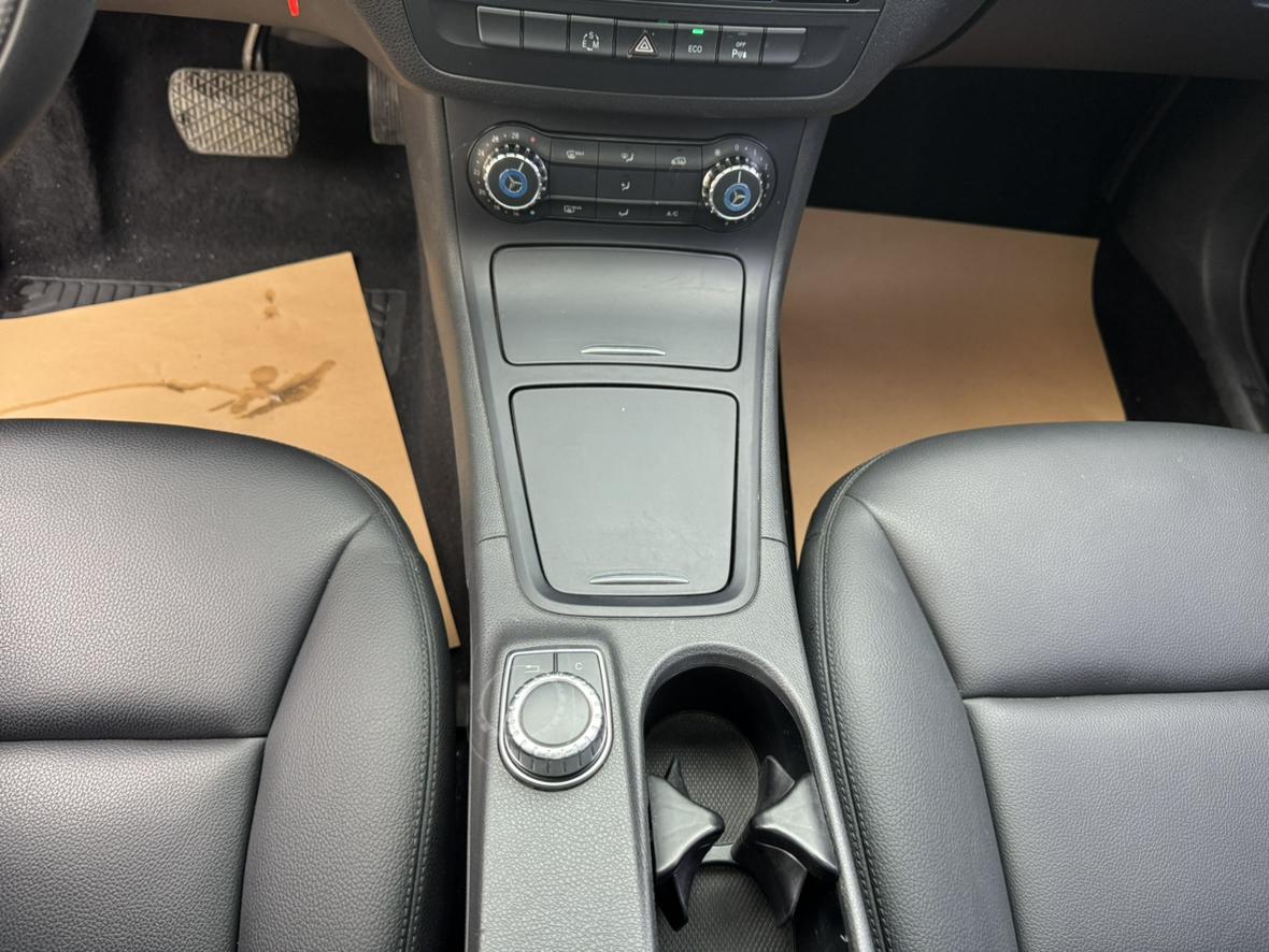 Mercedes-Benz B-Class 2012 B 180